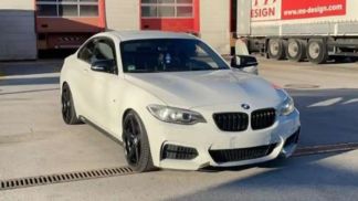 Lízing Kupé BMW 235 2014