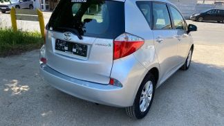 Finansowanie Hatchback Toyota Verso-S 2012