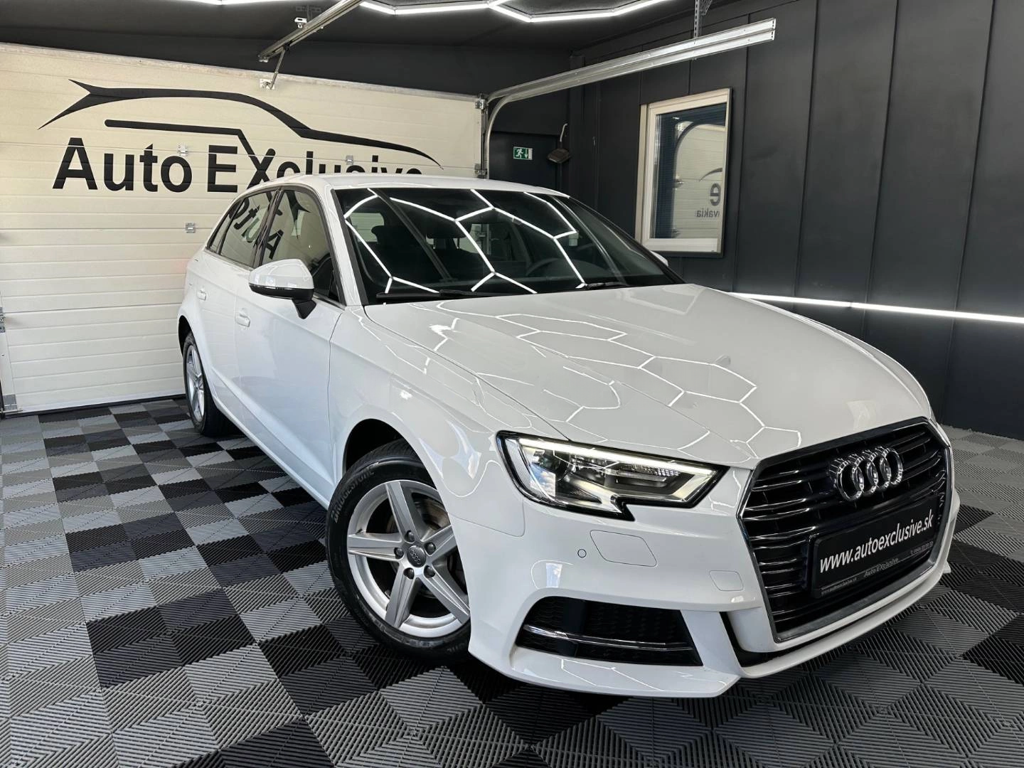 Financování Hatchback Audi A3 SPORTBACK 2020