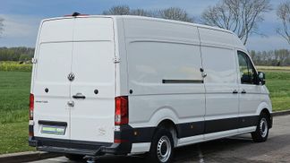 Leasing Fourgon Volkswagen CRAFTER 2.0 2019
