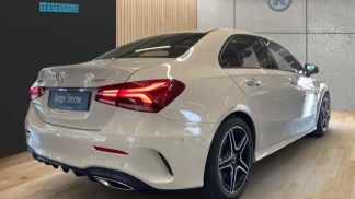Lízing Sedan MERCEDES A 220 2020