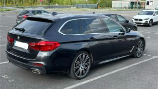 Leasing Wagon BMW 520 2019