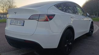 Finansowanie Van Tesla Model Y 2024