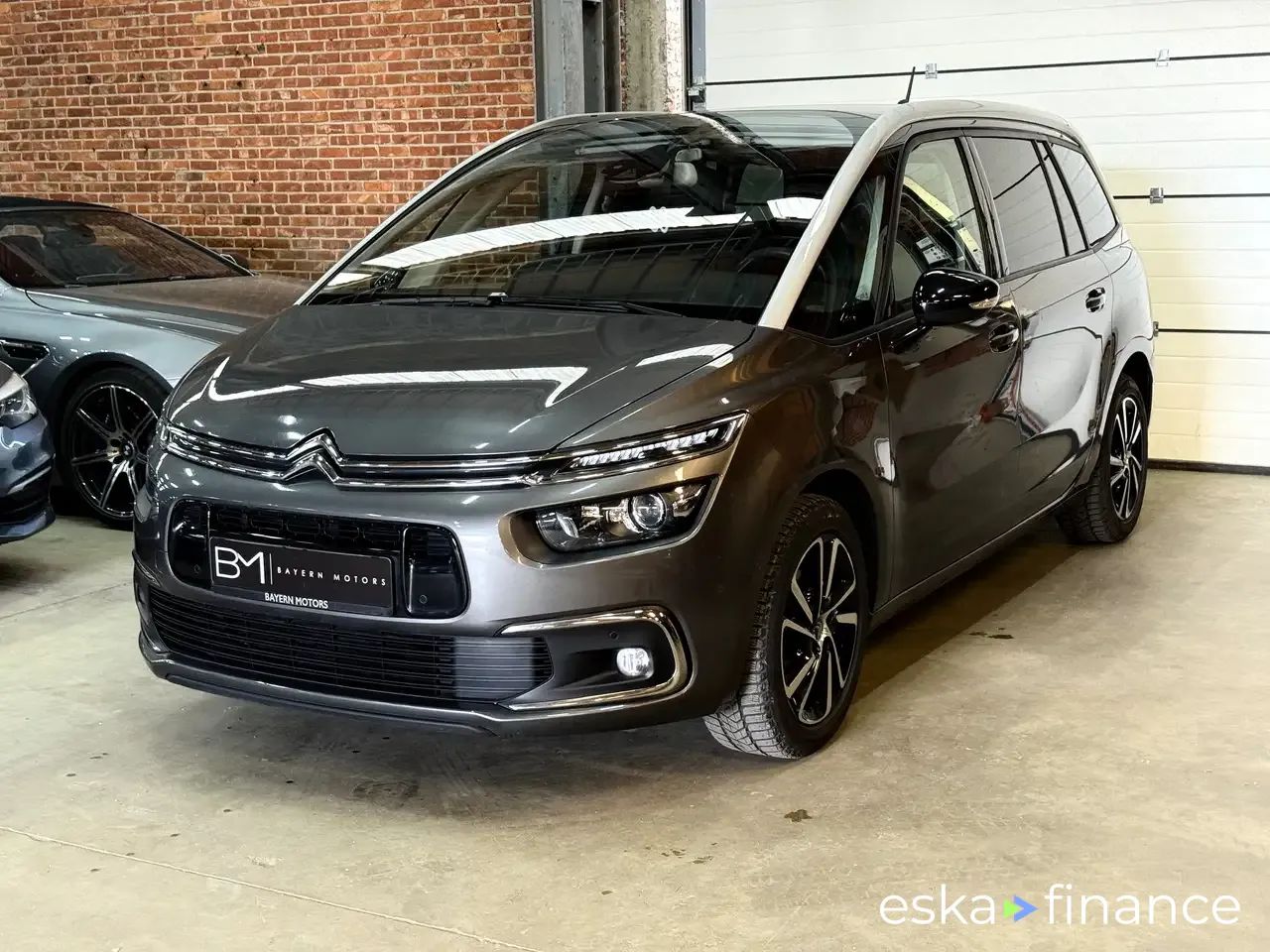 Leasing Hatchback Citroën GRAND C4 SPACETOURER 2021