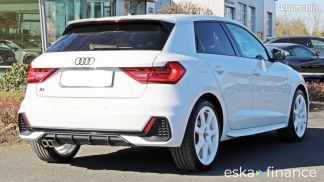 Leasing Hatchback Audi A1 2022