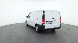 Finansowanie Van MERCEDES VITO 2019