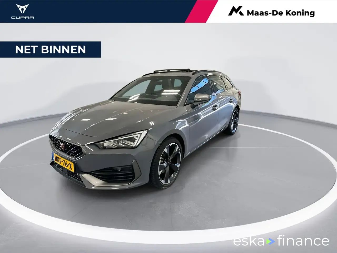 Leasing Wagon Cupra Leon 2024