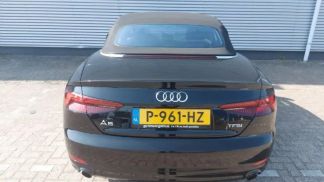 Financování Konvertibilní Audi A5 2018