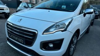 Finansowanie Hatchback Peugeot 3008 2016