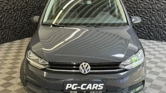 Finansowanie Hatchback Volkswagen Touran 2019
