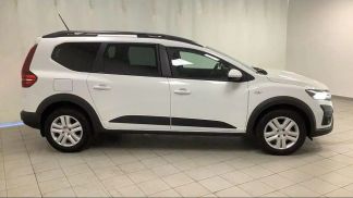 Finansowanie Wóz Dacia Jogger 2024
