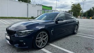 Leasing Coupe BMW 430 2018