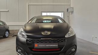 Finansowanie Coupé Peugeot 208 2018