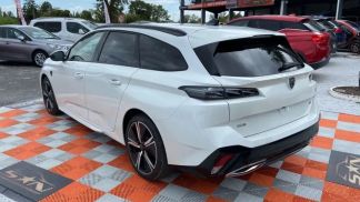 Leasing Wagon Peugeot 308 2024