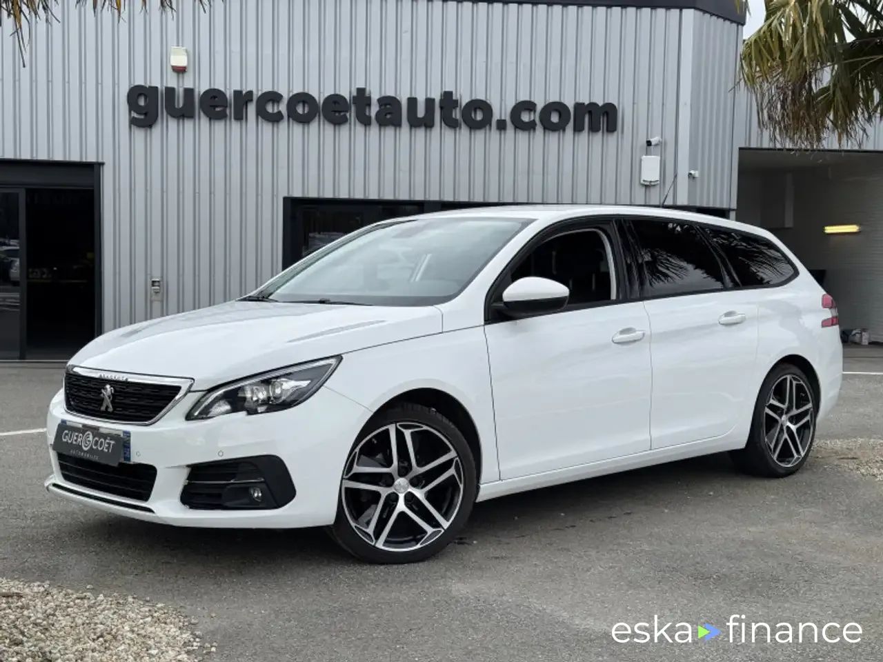 Leasing Wagon Peugeot 308 2017