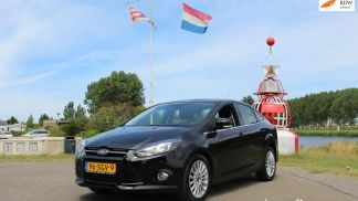 Lízing Sedan Ford Focus 2011