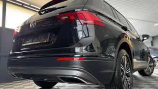 Leasing SUV Volkswagen Tiguan Allspace 2018
