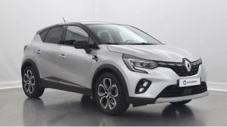 Finansowanie SUV Renault Captur 2021