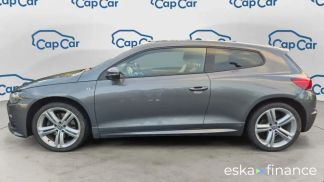 Leasing Coupe Volkswagen Scirocco 2011