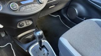 Lízing Sedan Toyota Yaris 2020