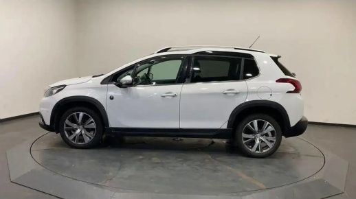 Peugeot 2008 2019