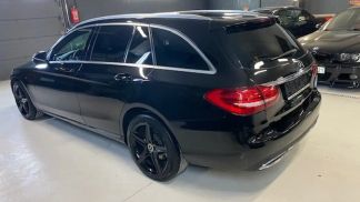 Leasing Wagon MERCEDES C 180 2017