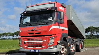 Leasing Open body truck Volvo FM 500 2016