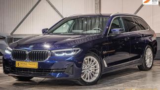 Finansowanie Wóz BMW 530 2021