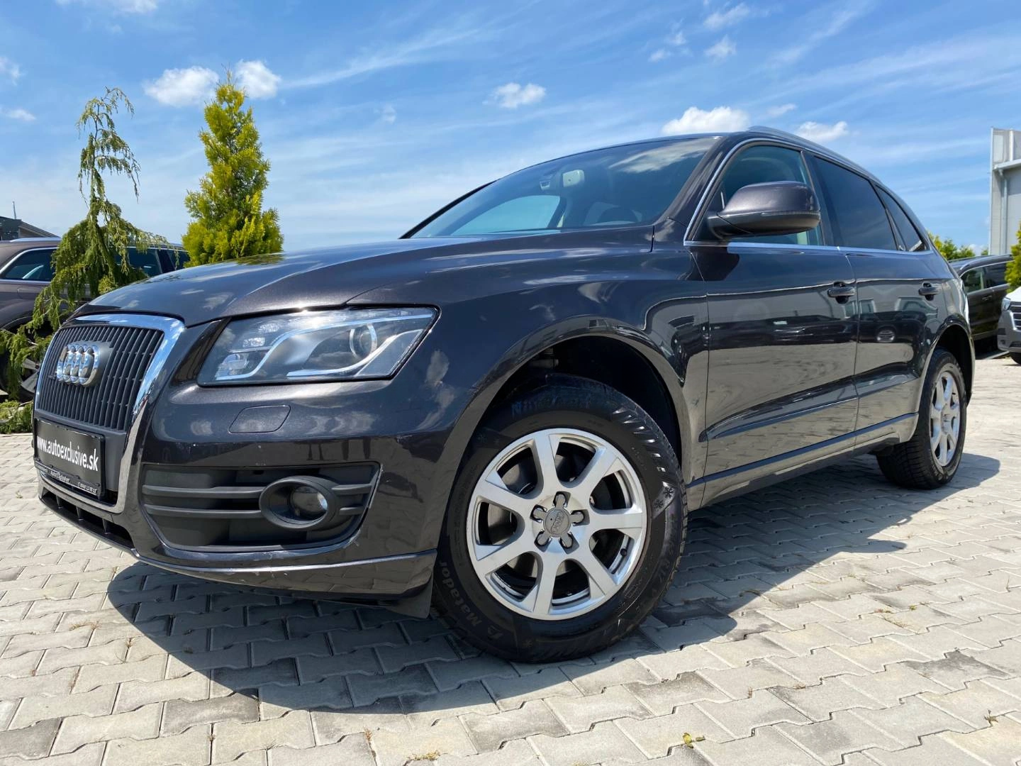 SUV Audi Q5 2012