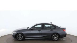 Lízing Sedan BMW 320 2022
