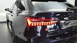 Leasing Wagon Audi RS6 2020