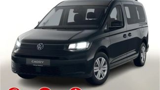 Finansowanie Hatchback Volkswagen Caddy 2024