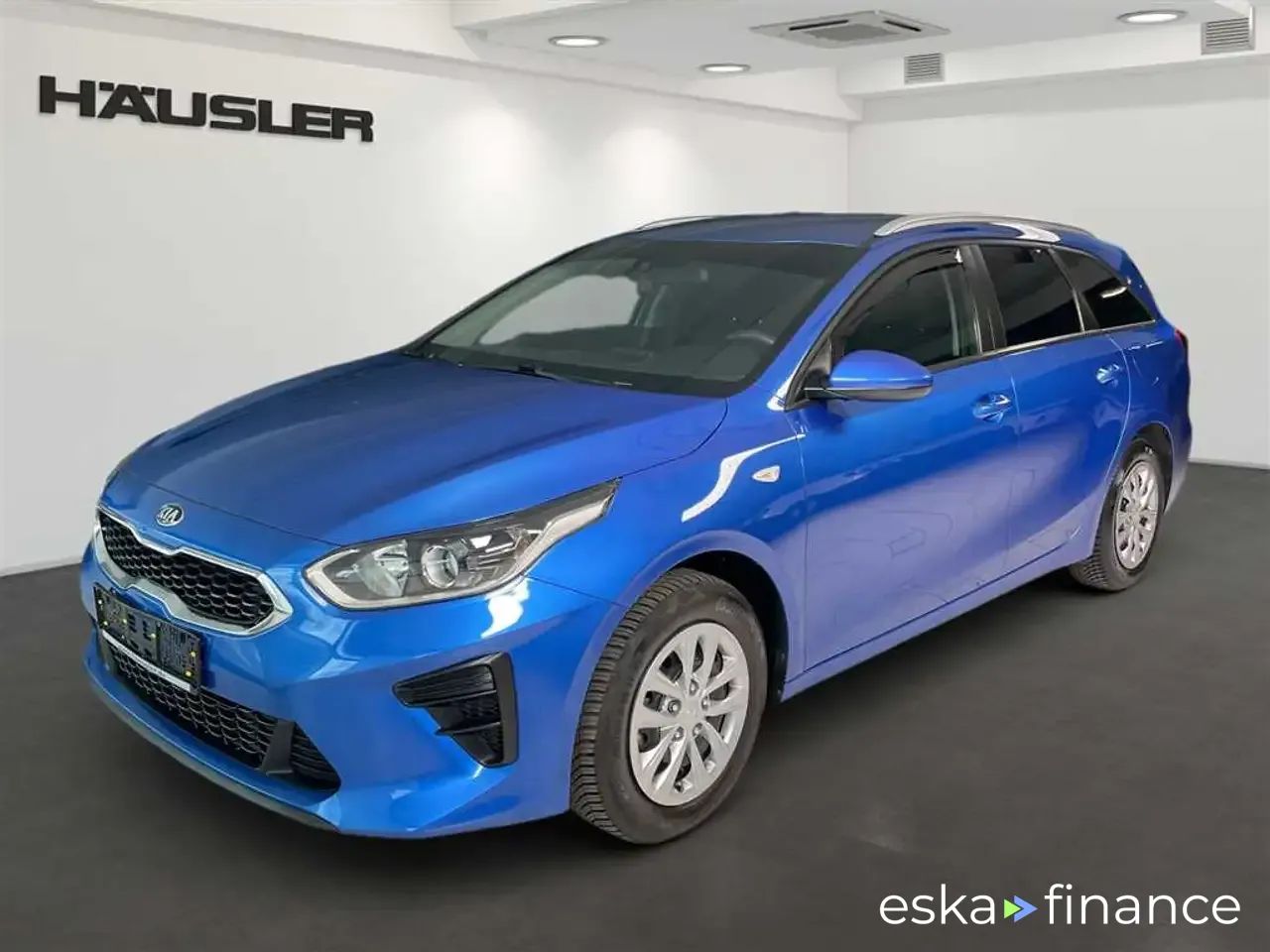 Leasing Wagon Kia CEED / CEE'D 2020