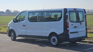 Leasing Passenger transport Opel VIVARO 1.6 2017