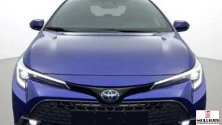 Financování Sedan Toyota Corolla 2024