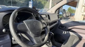 Leasing Van Citroën Jumpy 2016