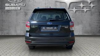 Leasing SUV Subaru Forester 2017