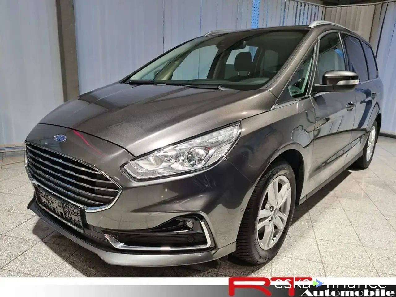 Finansowanie Hatchback Ford Galaxy 2021
