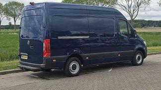 Leasing Van Mercedes-Benz SPRINTER 314 2019