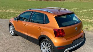Lízing Hatchback Volkswagen Polo 2015