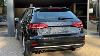 Finansowanie Hatchback Audi A3 2018