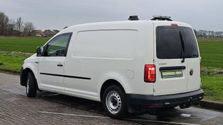 Finansowanie Transport pasażerów Volkswagen CADDY MAXI 2.0 2018