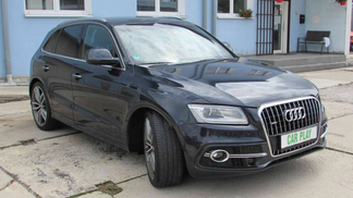 SUV Audi Q5 2016