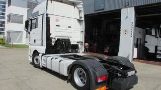 Leasing Tractor unit MAN TGX 2018