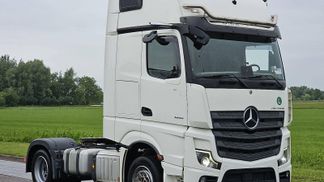 Leasing Tracteur Mercedes-Benz ACTROS 1845 LS 2021