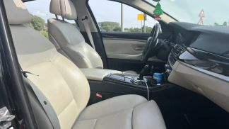 Lízing Sedan BMW 535 2011