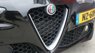 Lízing Sedan Alfa Romeo Giulia 2017
