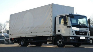 Leasing Camion (châssis) MAN TGL 2019