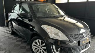 Financování Sedan Suzuki Swift 2016