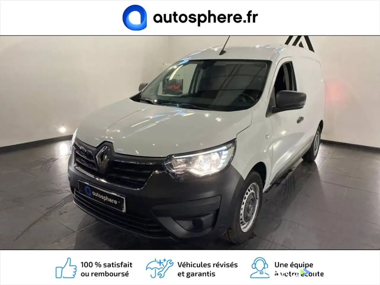 Finansowanie Van Renault Express 2023